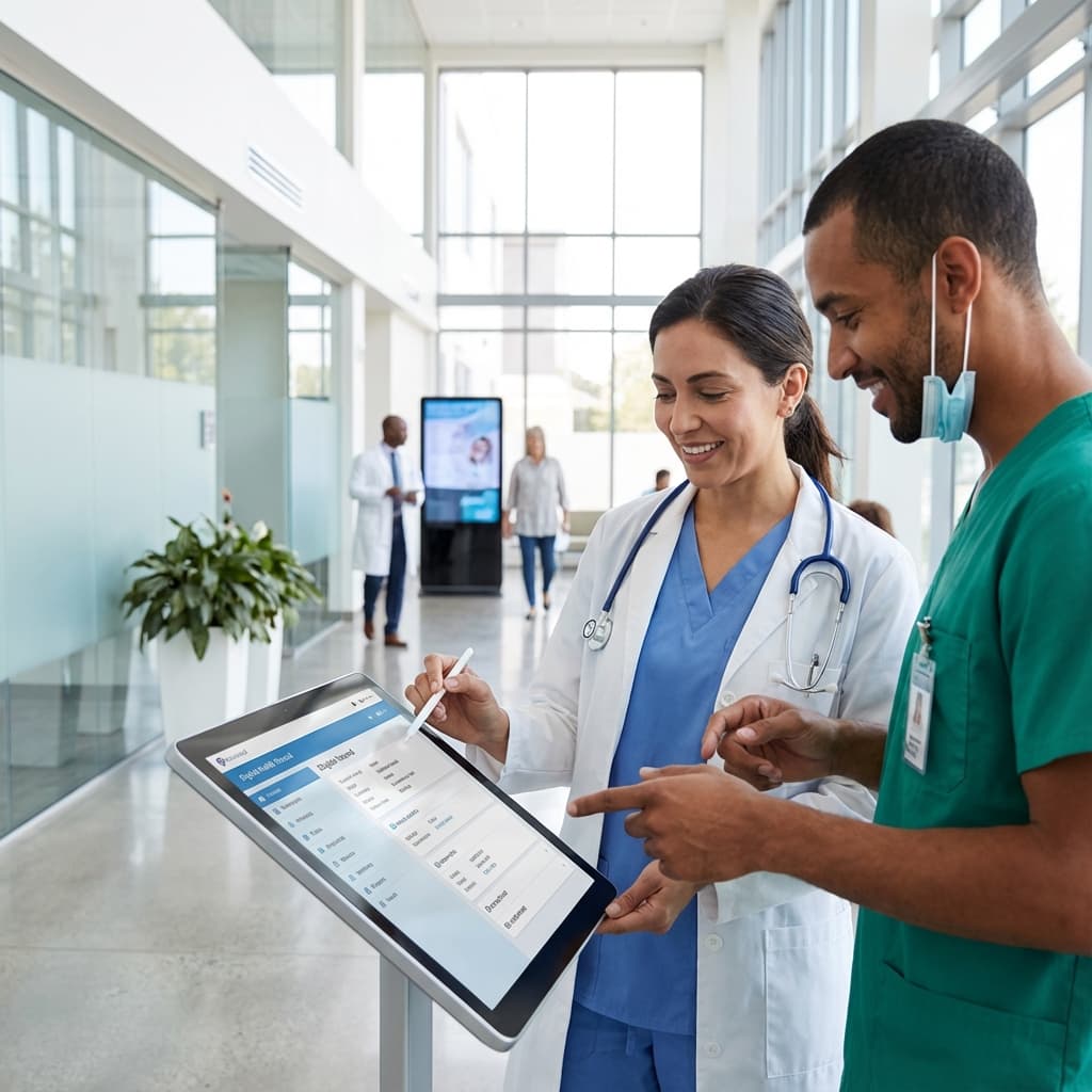 お悩み解決システムの開発