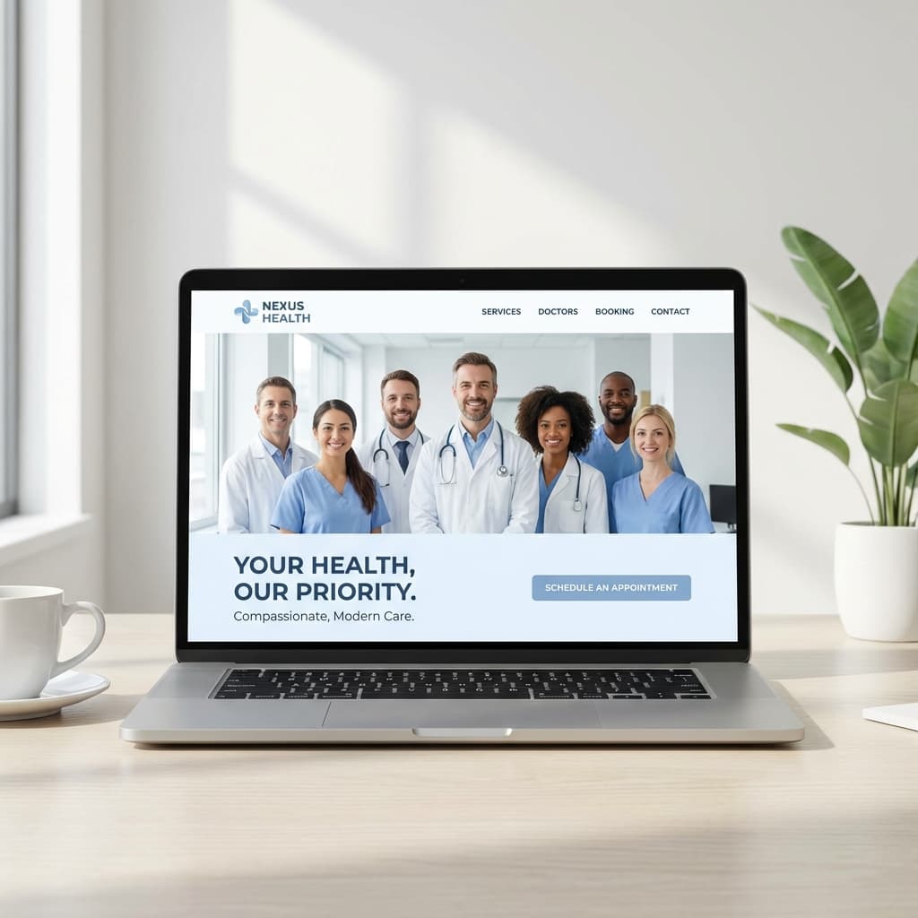 ホームページ制作