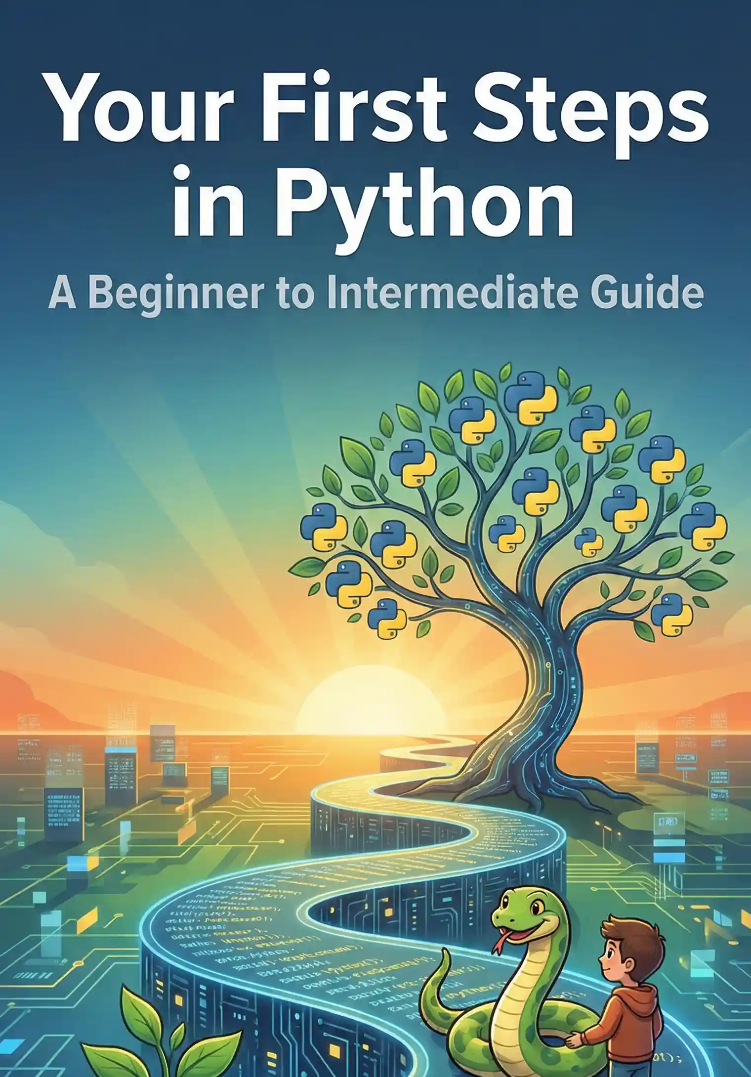 Your First Steps in Python: A Beginner to Intermediate Guide