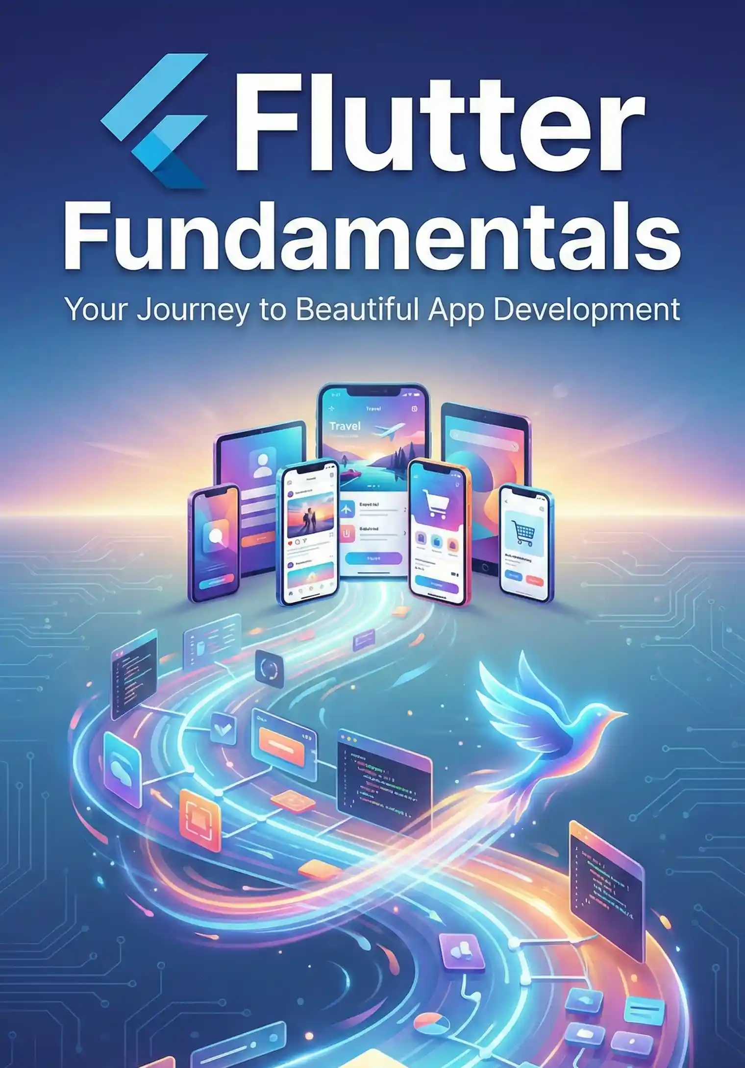 Flutter Fundamentals: Your Journey to Beautiful App Development