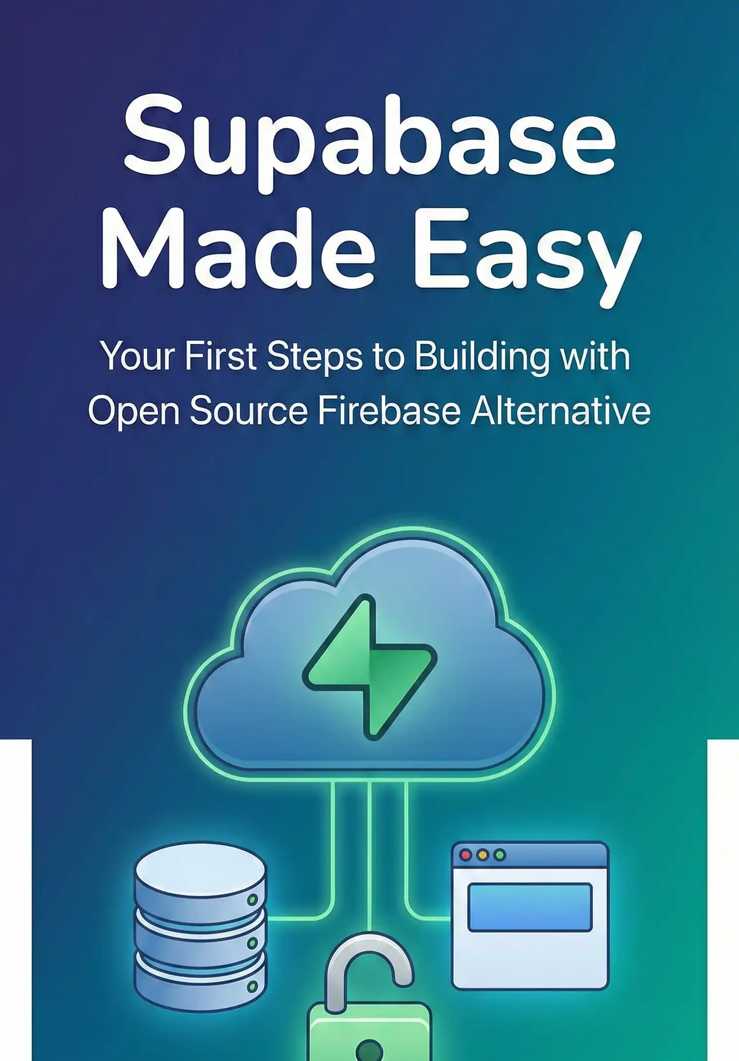 Supabase Made Easy: Your First Steps to Building with Open Source Firebase Alternative