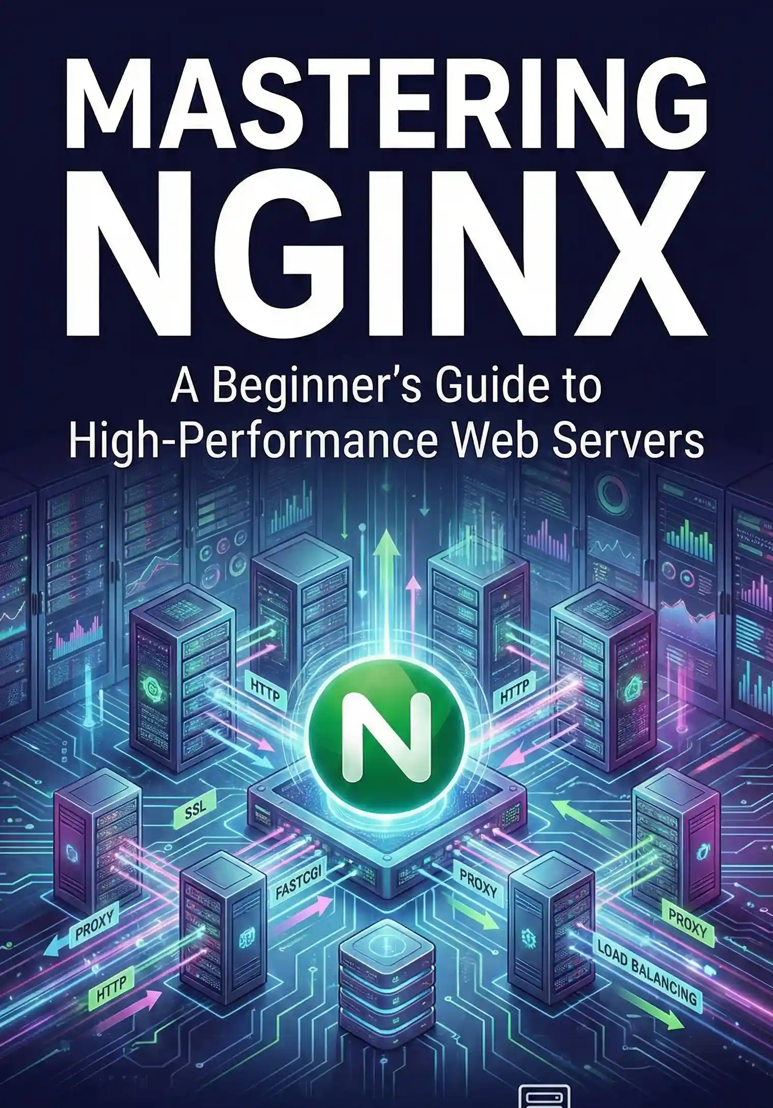 Mastering Nginx: A Beginner's Guide to High-Performance Web Servers
