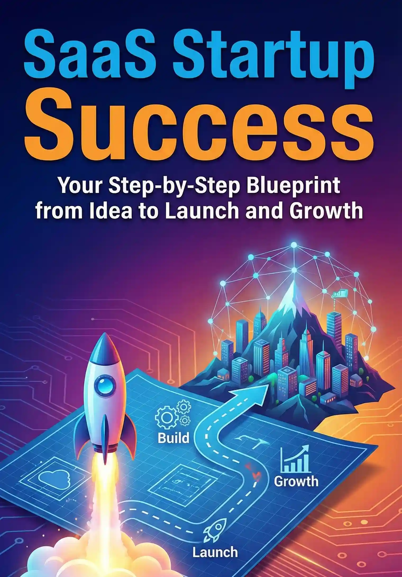 SaaS Startup Success: Your Step-by-Step Blueprint from Idea to Launch and Growth