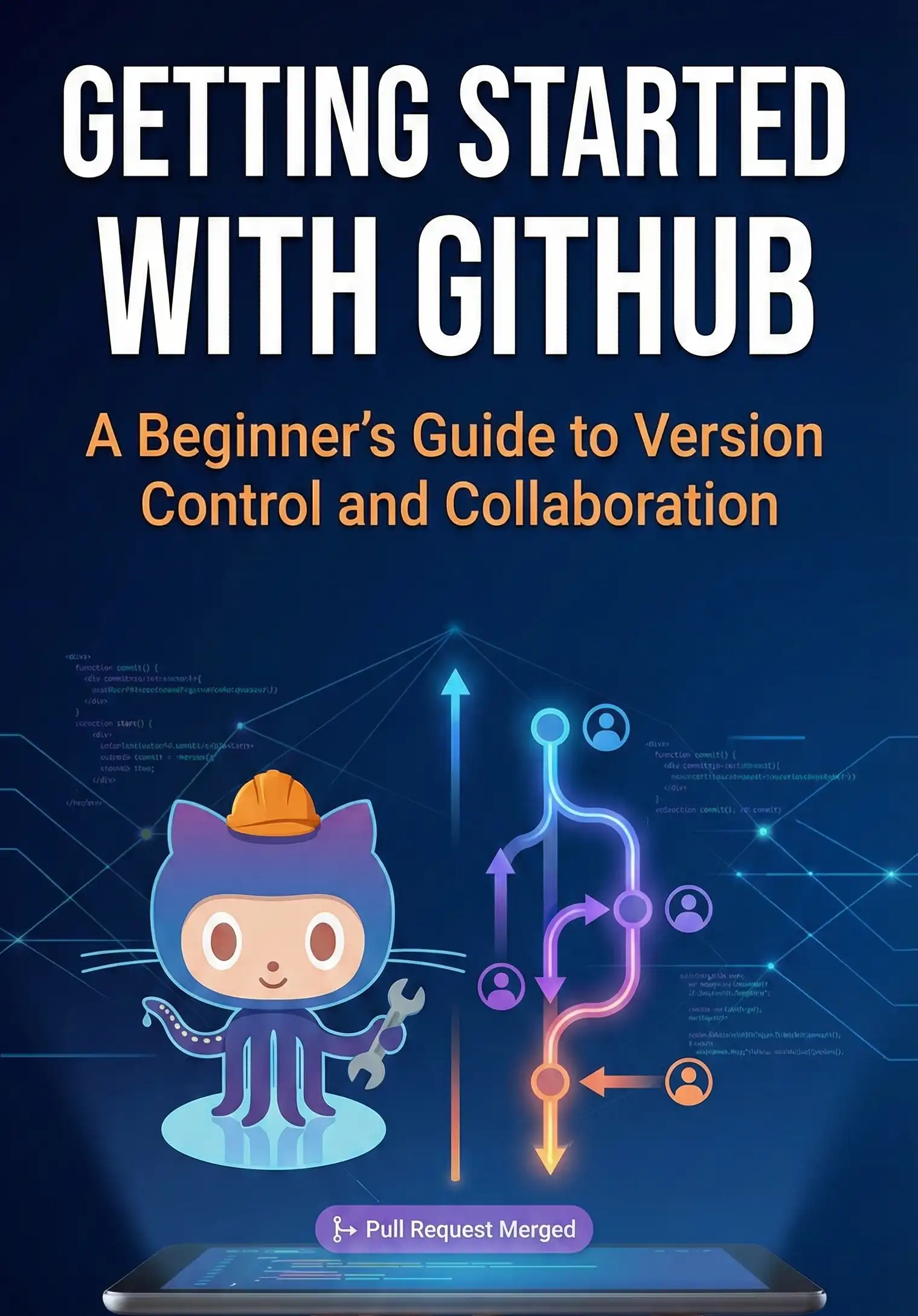 Getting Started with GitHub: A Beginner's Guide to Version Control and Collaboration