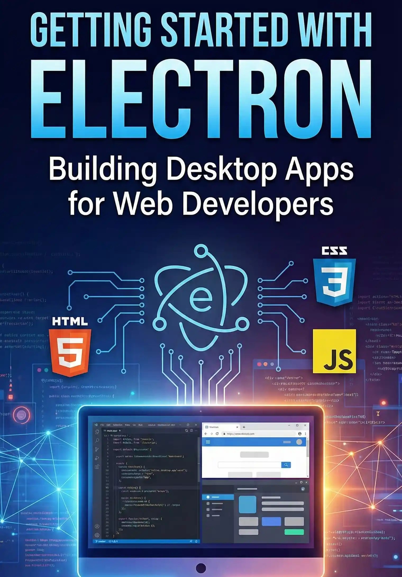 Getting Started with Electron: Building Desktop Apps for Web Developers
