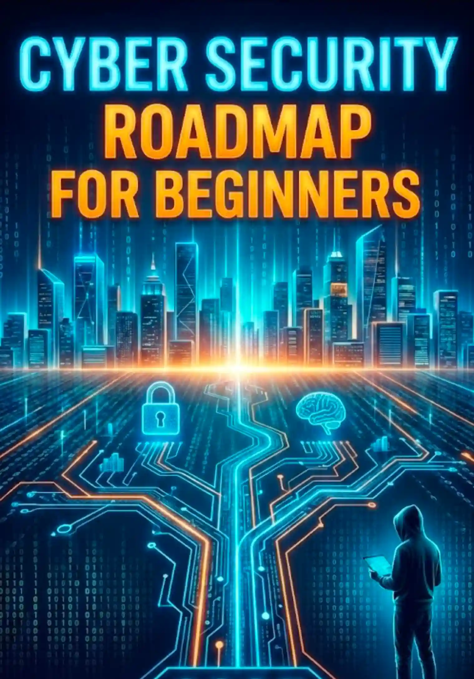 Cyber Security Roadmap for Beginners 2025: Foundations and Essential Skills