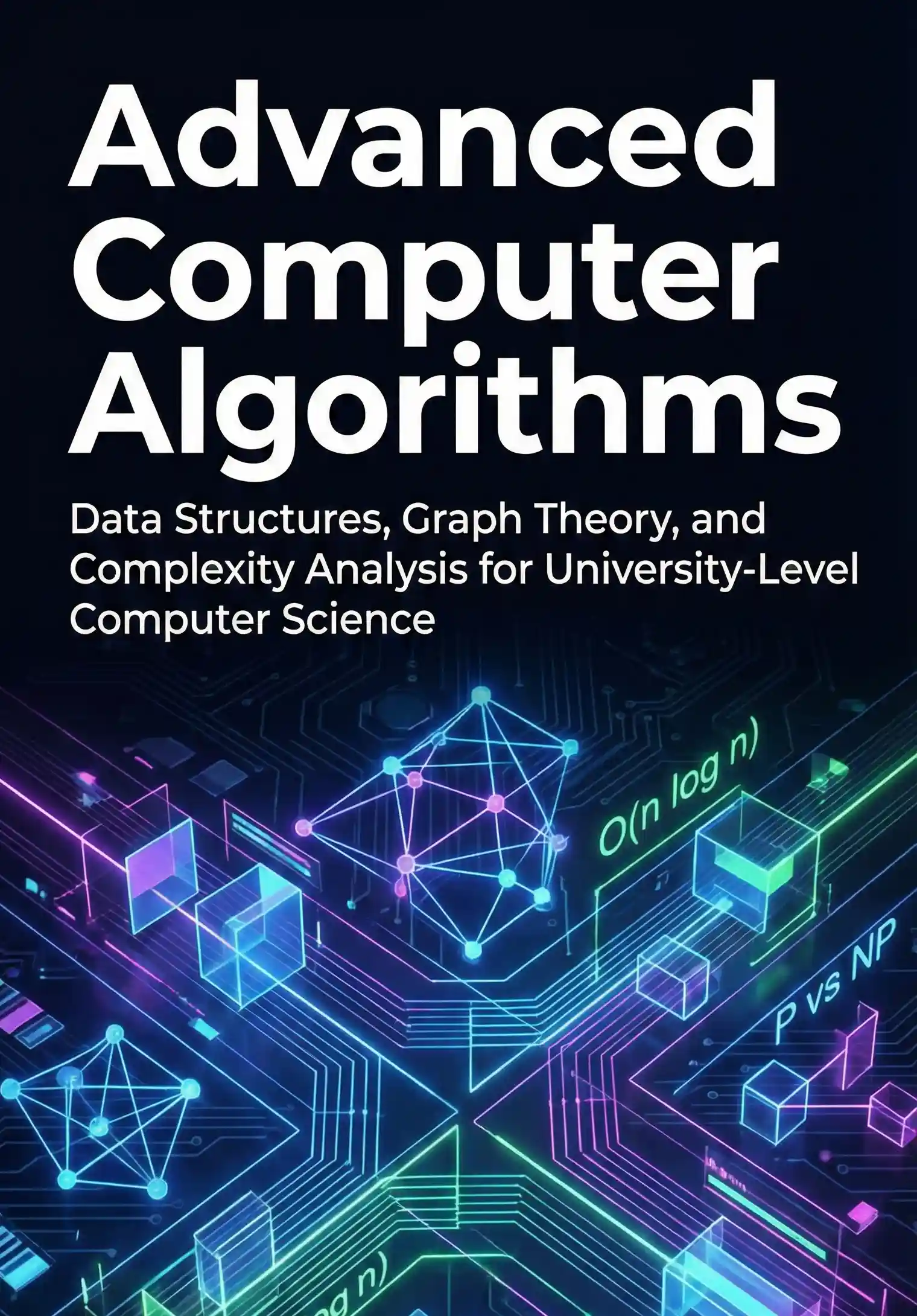 Advanced Computer Algorithms: Data Structures, Graph Theory, and Complexity Analysis for University-Level Computer Science