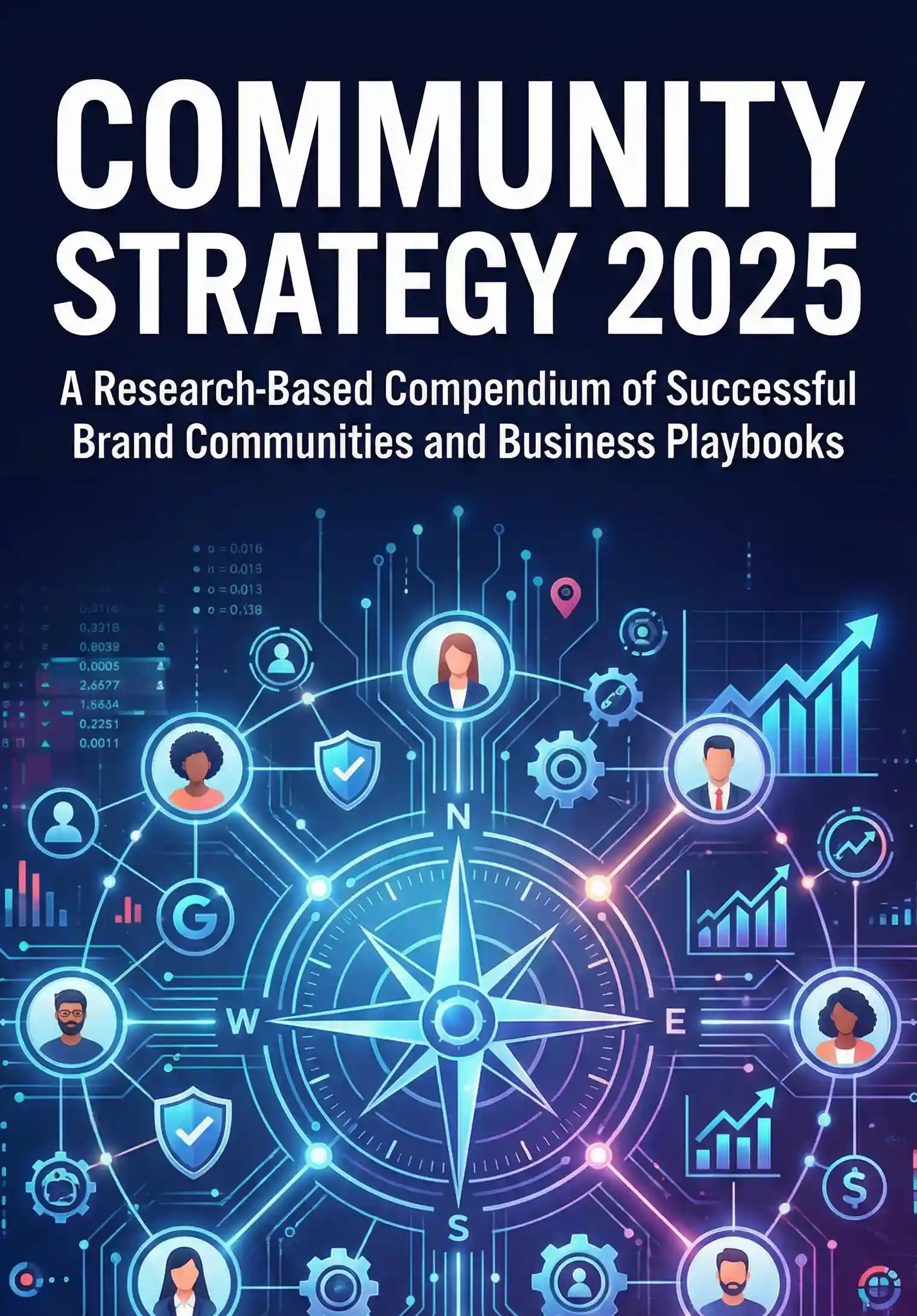 Community Strategy 2025: A Research-Based Compendium of Successful Brand Communities and Business Playbooks