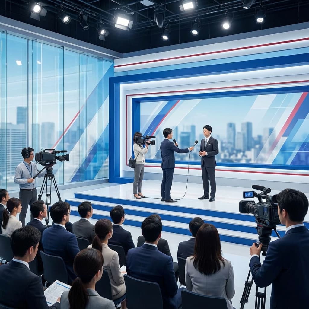 メディア出演・議会での紹介